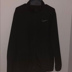 Nike zip up jacket